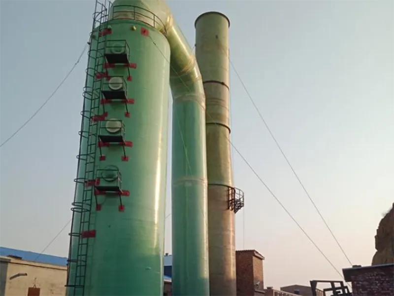 脱硫塔